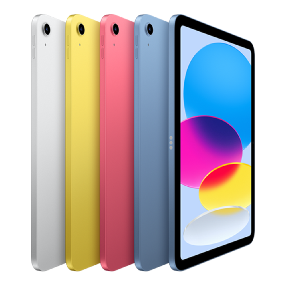 10th Generation iPad colors