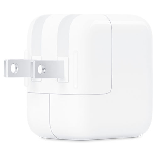 Apple 12W USB-A Plug