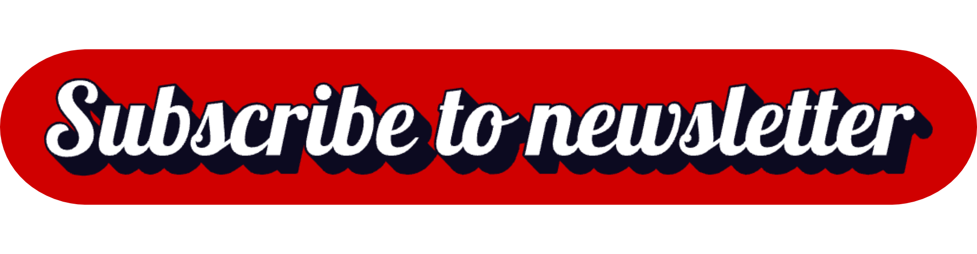 subscribe to newsletter button