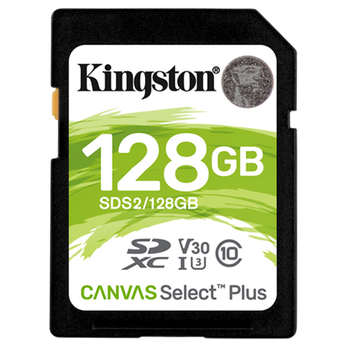 Kingston SD card