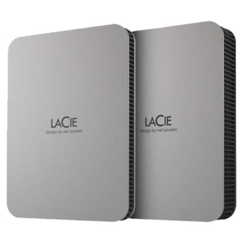 LaCie External Harddrive