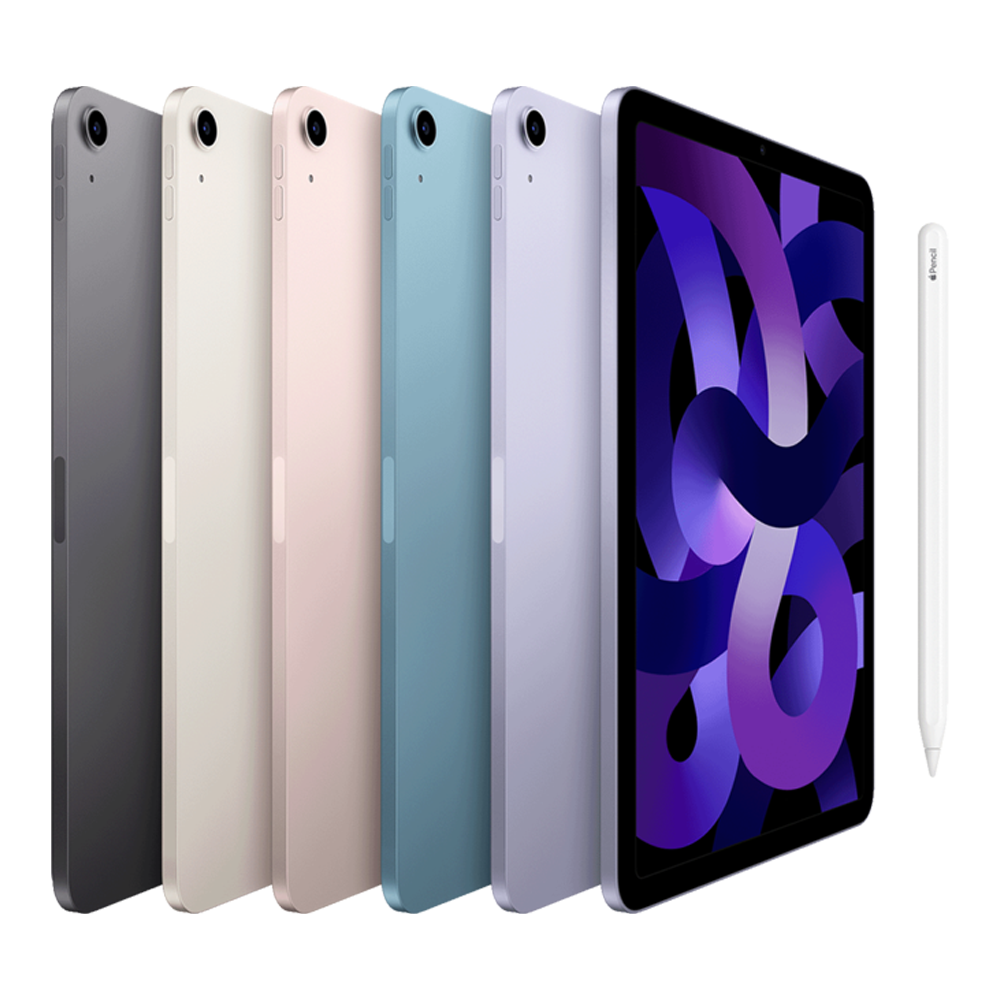 M1 iPad Air Color Lineup