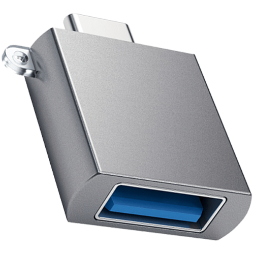 Satechi Aluminum USB-C to USB-A adapter