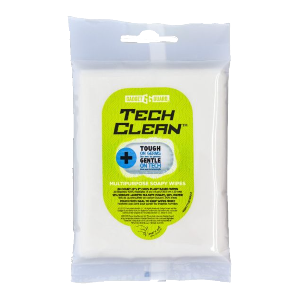 Tech Clean Wipes