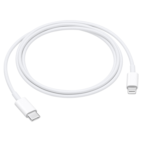 Apple USB-C to Lightning cable