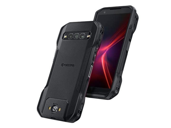 Black Kyocera DuraForce PRO 3
