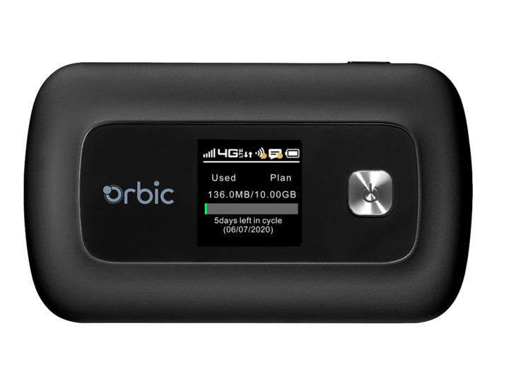 Orbic Speed MiFi