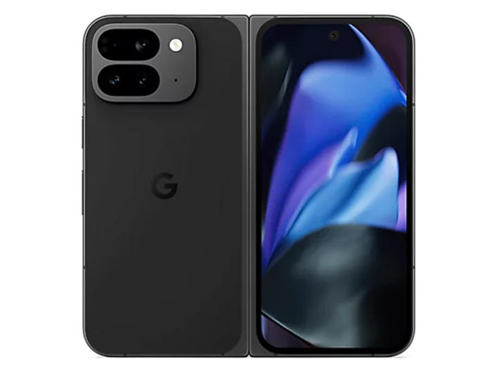 Black Pixel 9 Pro Fold