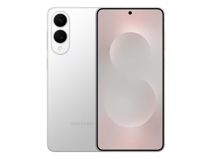 Titanium Silver S25 Edge