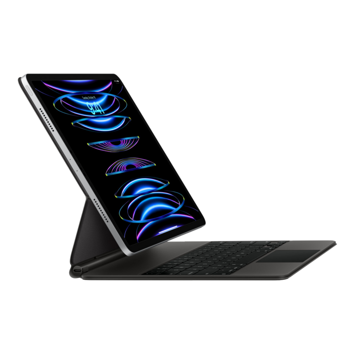 Black 12.9" Magic Keyboard