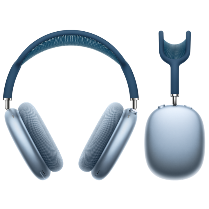 airpods max blue