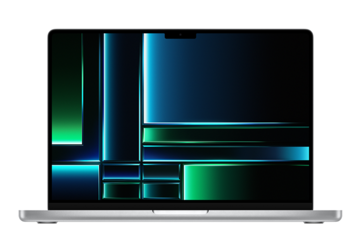 14 inch MacBook Pro M2 Silver