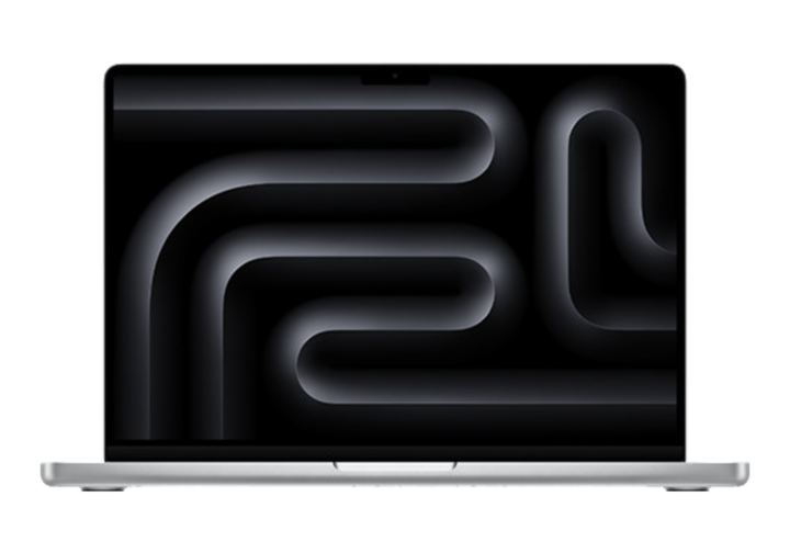 16 inch MacBook Pro M3 Silver