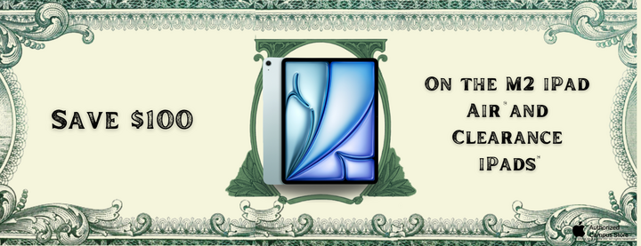 clearance sale ipad