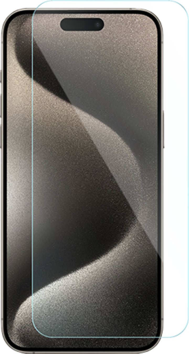 Gadget Guard Tempered Glass iPhone 15 pro