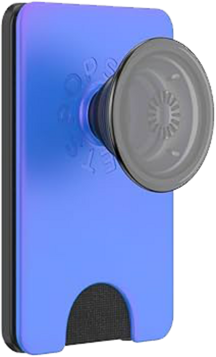 PopSockets Magsafe Magnetic Phone Wallet+ - Neo Noir