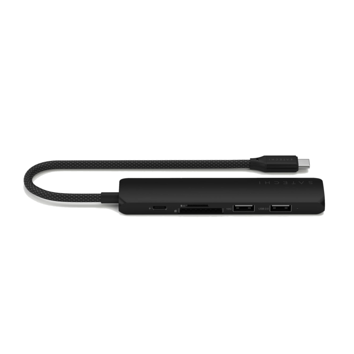 6-in-1 USB-C Slim Multiport Adapter
