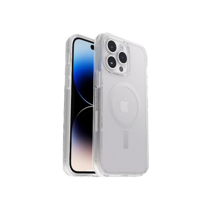 OtterBox Symmetry Clear Case iphone 15 Pro max