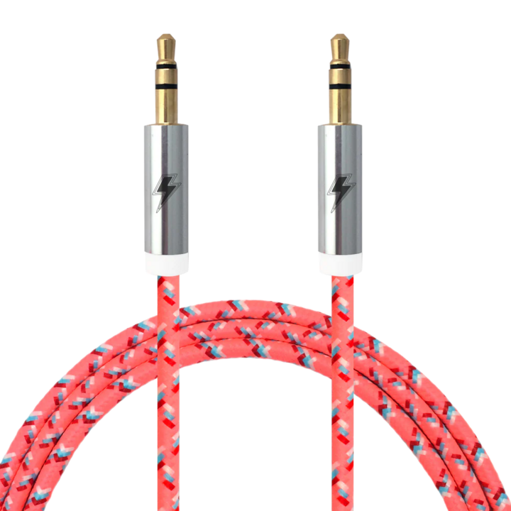 ChargeCords Auxiliary Cable - Malibu