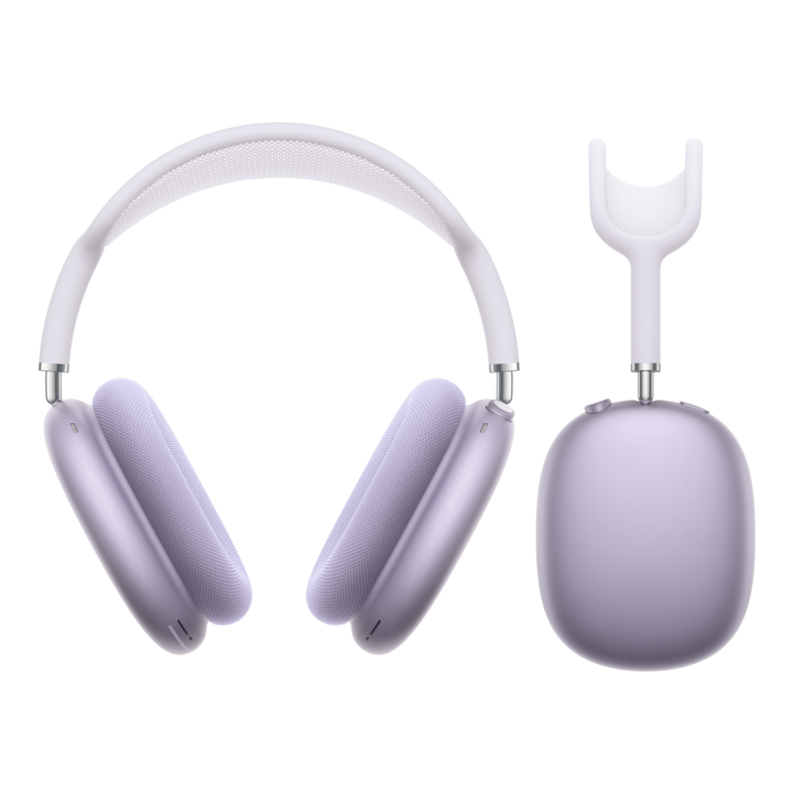 Airpods Max 2nd Gen Purple