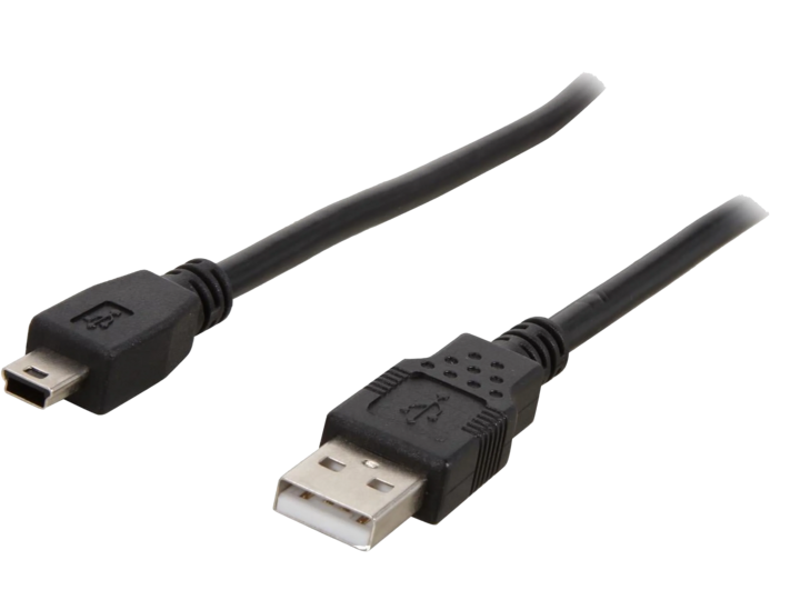 C2G USB to USB Mini B Cable - 2m