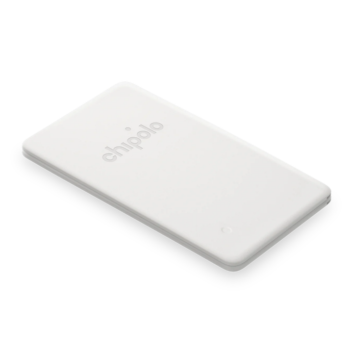 Chipolo Card Point Wallet Finder for Android Devices - Off-White