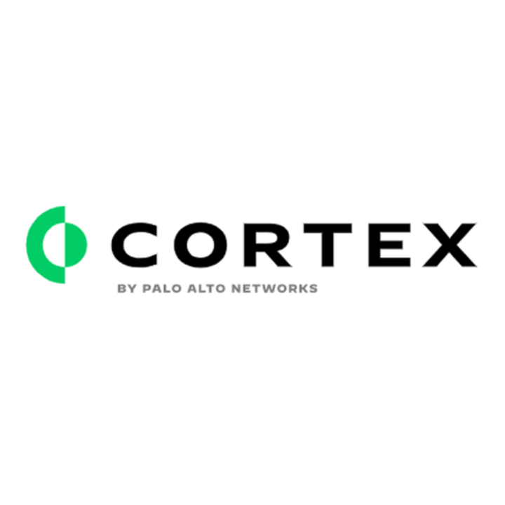 Cortex by palo alto logo