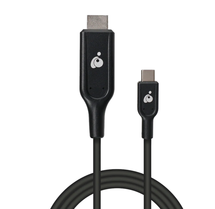 IOGEAR USB-C to HDMI Cable - 2m