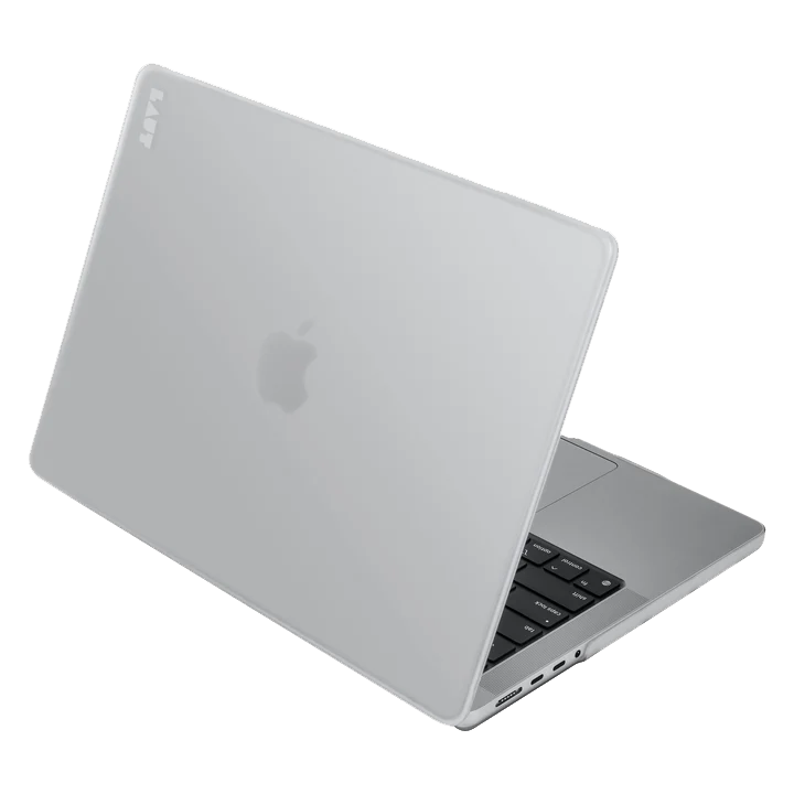 LAUT shell case frosted