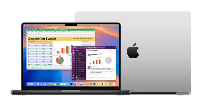 M4 Chip Macbook Pro