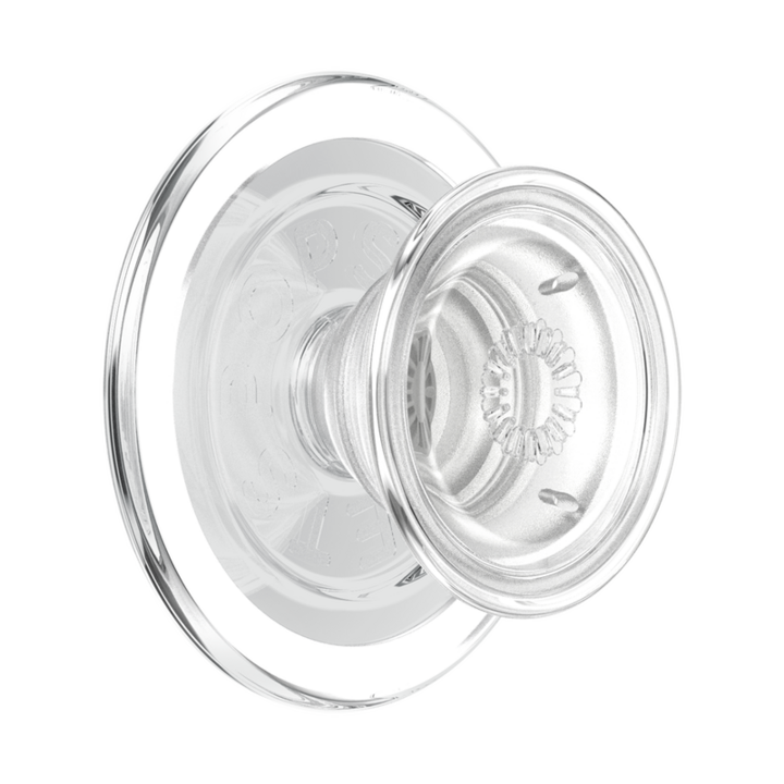 PopGrip in Clear
