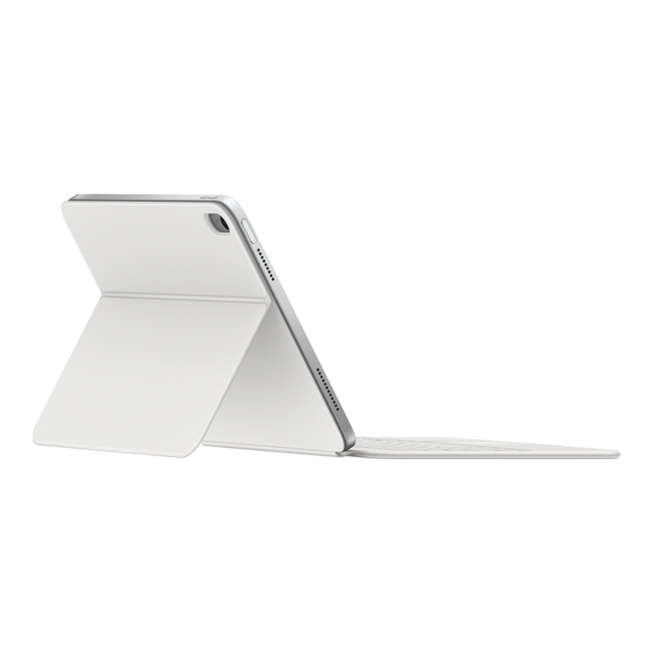 White Magic Keyboard Folio