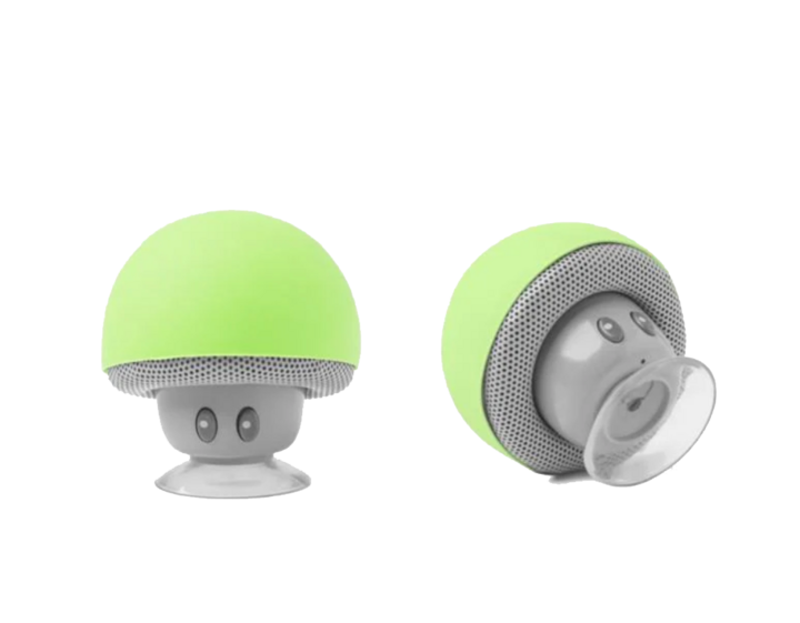 mushroom speaker