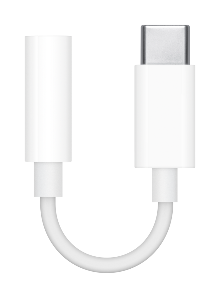 usb-c to 3.5mm dongle