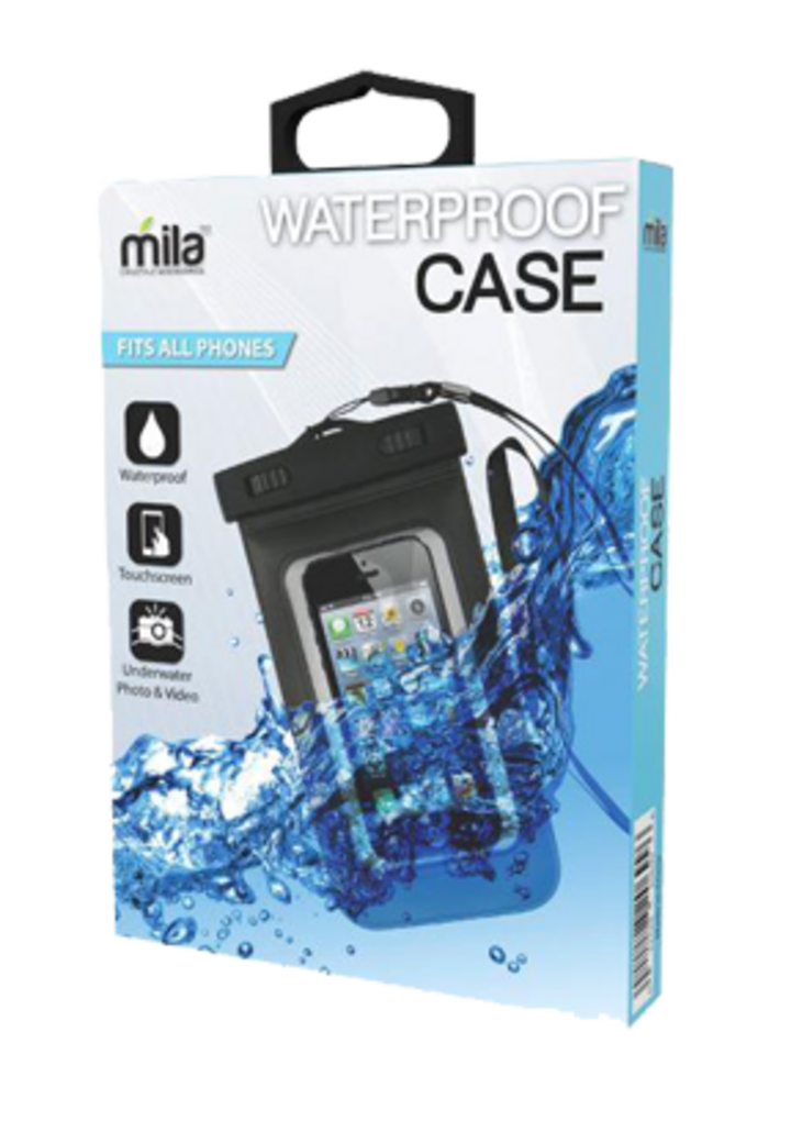 mila waterproof case