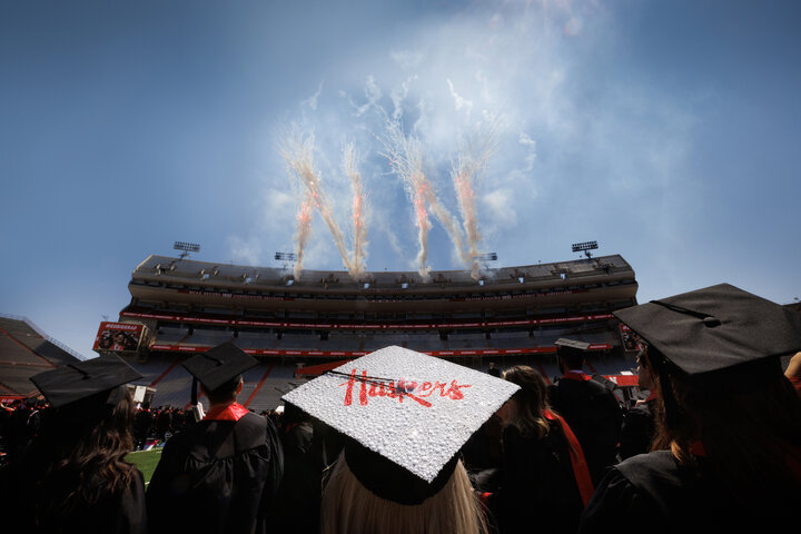 UNL commencement