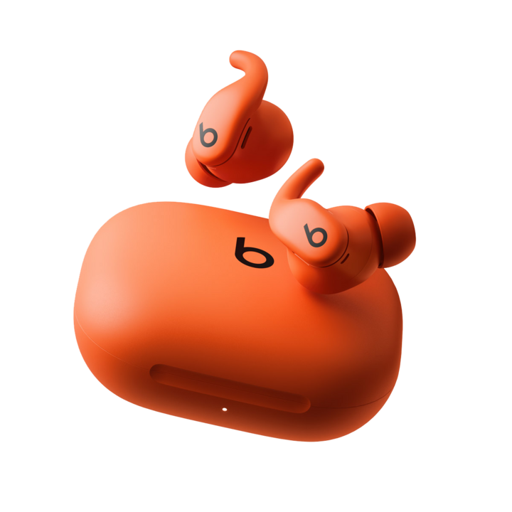 Powerbeats Fit - Spark Orange