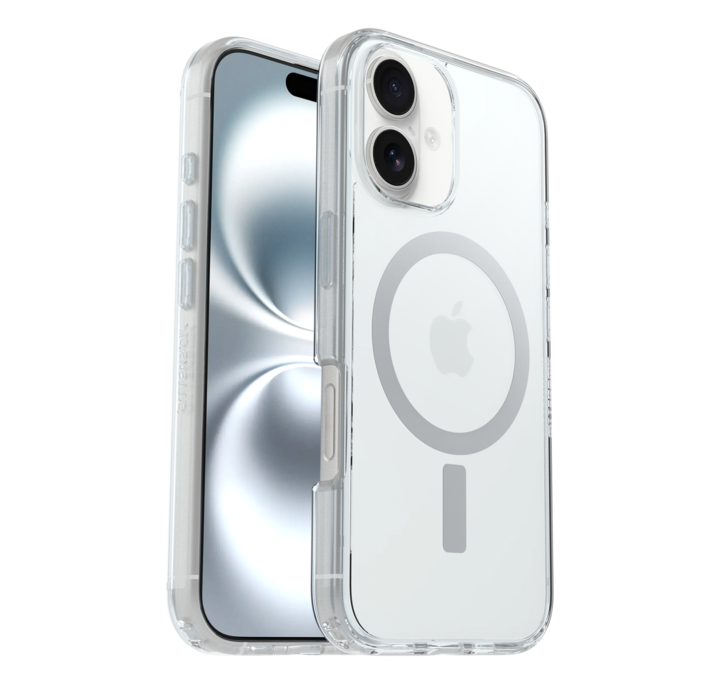 OtterBox Symmetry Clear Case iphone 16/16plus