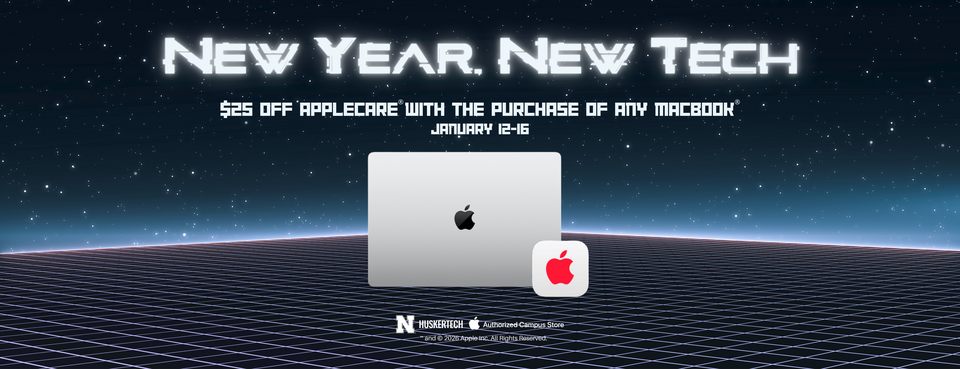 New Year, New Laptop